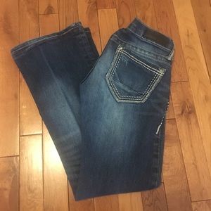 GUC Daytrip Leo Jeans 24x27